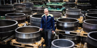 SKF Enters a New Era with Rickard Gustafson