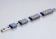 Linear Motion Guides Deliver Precise Positioning and Premium Features at No Additional Cost
