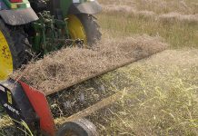 Locking Assemblies Optimize Shredder Performance for Sustainable Farming