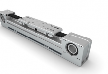 Belt-Driven Linear Actuators Keep Automated Equipment Productive and Reliable
