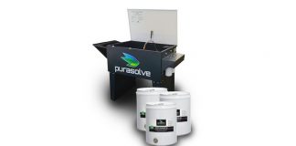 Purasolve Worksafe Bio Solvents are available throughout EMEA from T&T Eco