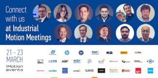 Your Agenda for the Bearing & Power Transmission Industry Meetings 2022 is here