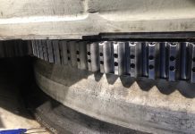 New yaw ring repair method makes wind turbine lifetime extension viable