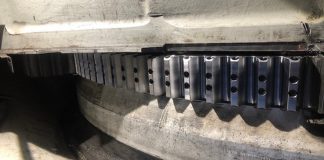 New yaw ring repair method makes wind turbine lifetime extension viable