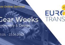 A complete Gear Training Programme on Master Level