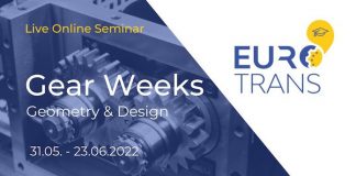 A complete Gear Training Programme on Master Level