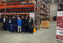 I-MAK opens a new mounting center in Spain!