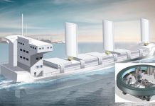 Wind-assisted propulsion: Harness the wind with Liebherr