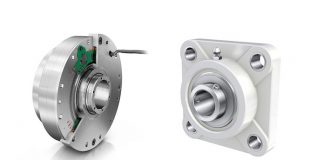 Schaeffler exhibits sustainable solutions for the food industry and innovations for robotics