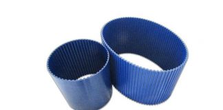 Megapower endless timing belts