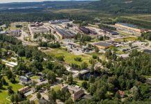 Ovako invests EUR 7.3 million in the rolling mill in Hällefors