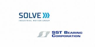 Solve Industrial Motion Group Acquires SST Bearing Corporation