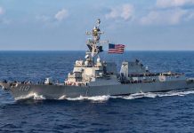 Timken’s Philadelphia Gear to Provide Main Reduction Gears for U.S. Navy Frigate USS Congress