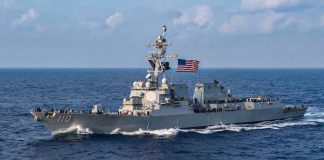 Timken’s Philadelphia Gear to Provide Main Reduction Gears for U.S. Navy Frigate USS Congress