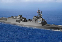 Timken to Continue to Provide Main Reduction Gears for U.S. Navy Arleigh Burke DDG-51 Class Ships