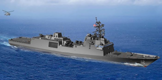 Timken to Continue to Provide Main Reduction Gears for U.S. Navy Arleigh Burke DDG-51 Class Ships